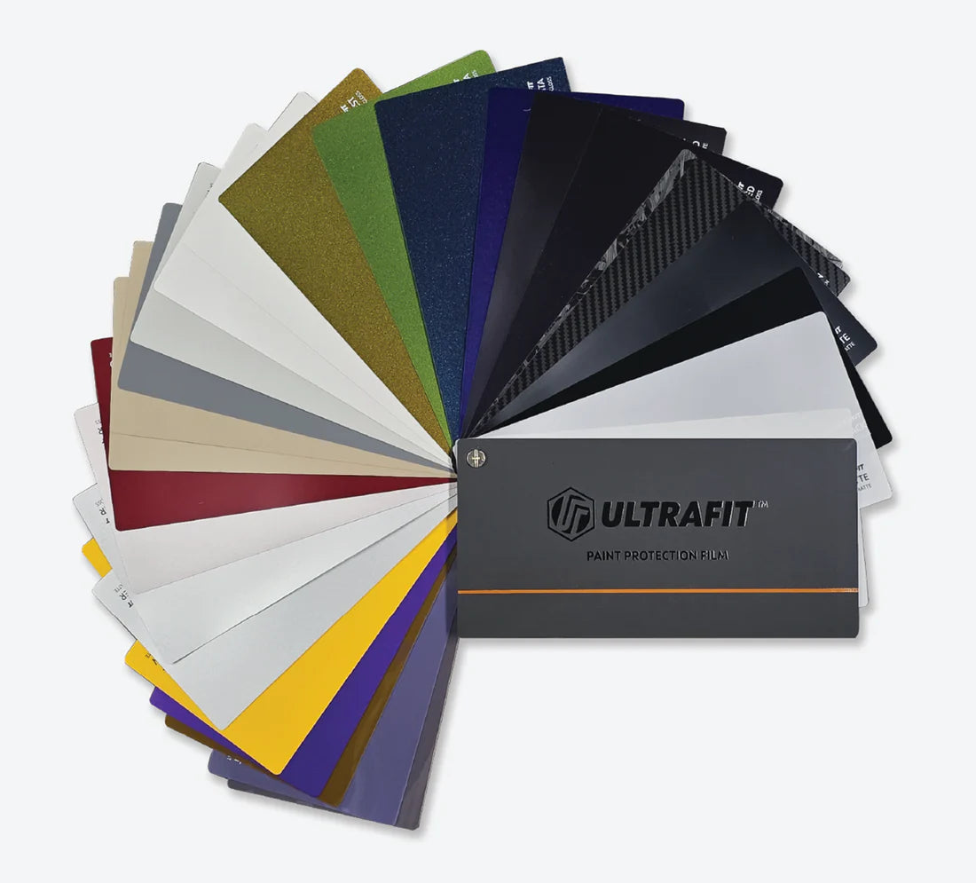 Swatch Book (PPF)