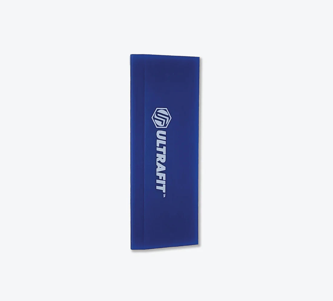 Blue Squeegee (Windshield Protection Film)